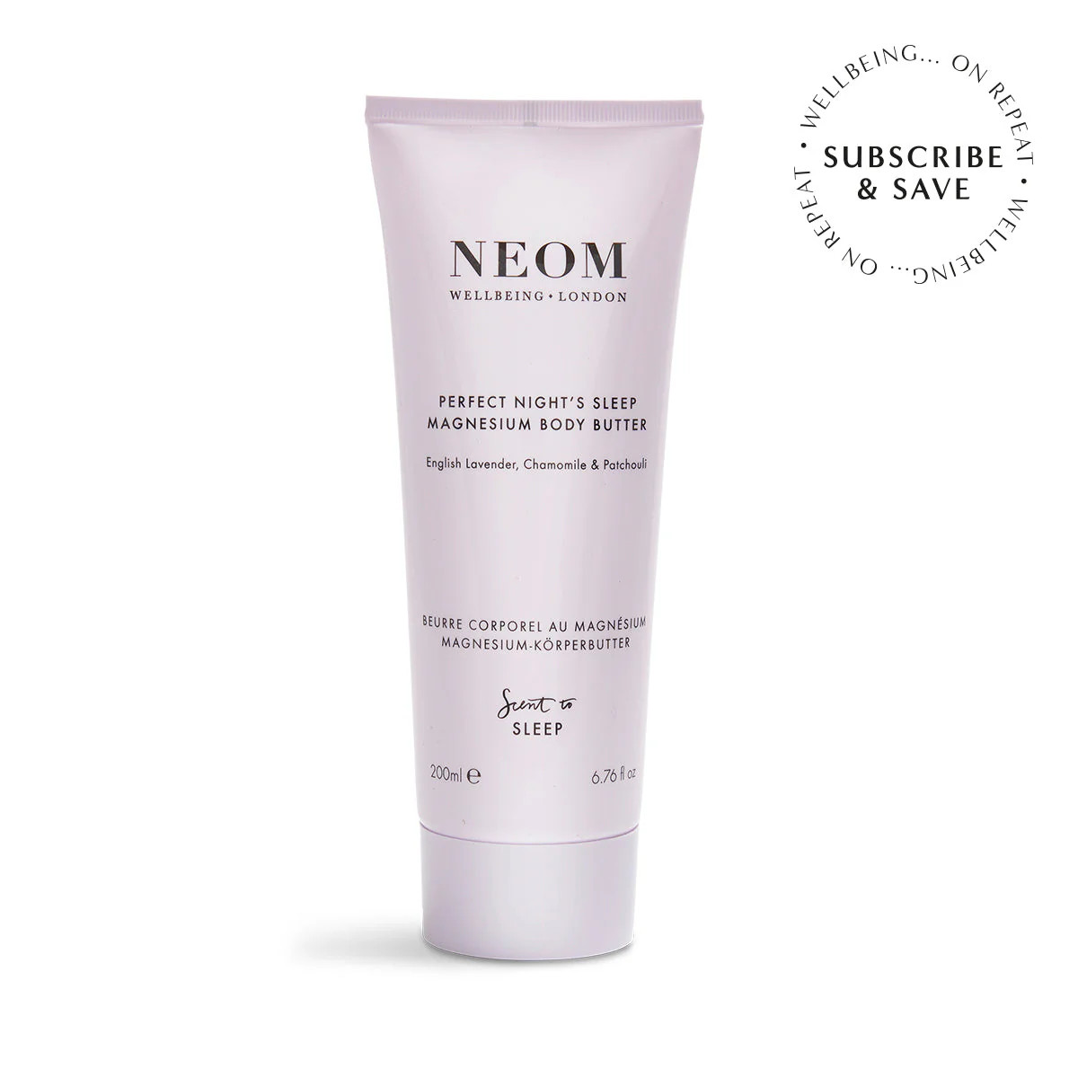 Perfect Night's Sleep Magnesium Body Butter | NEOM Organics
