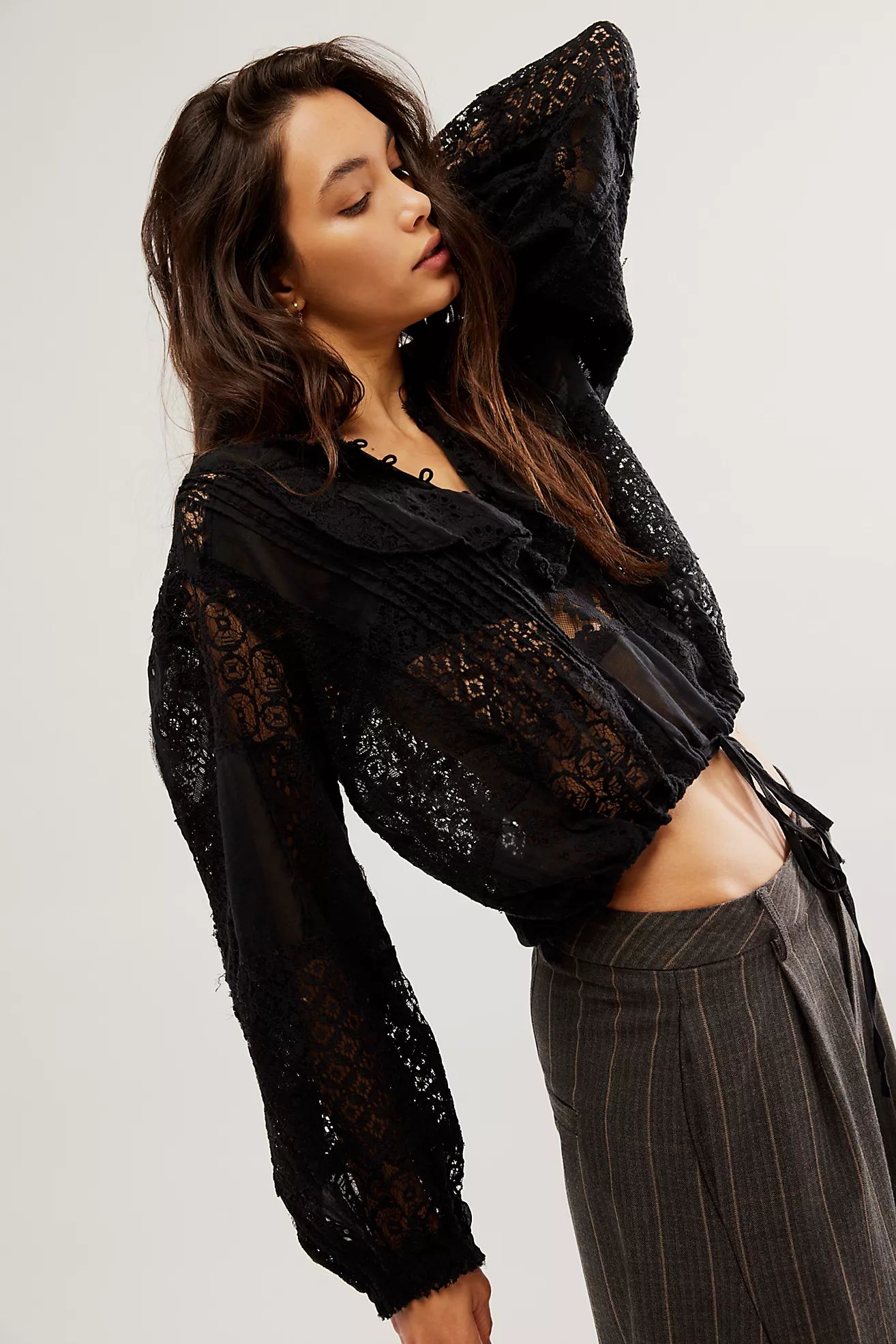 FP One Naya Lace Top | Free People (Global - UK&FR Excluded)