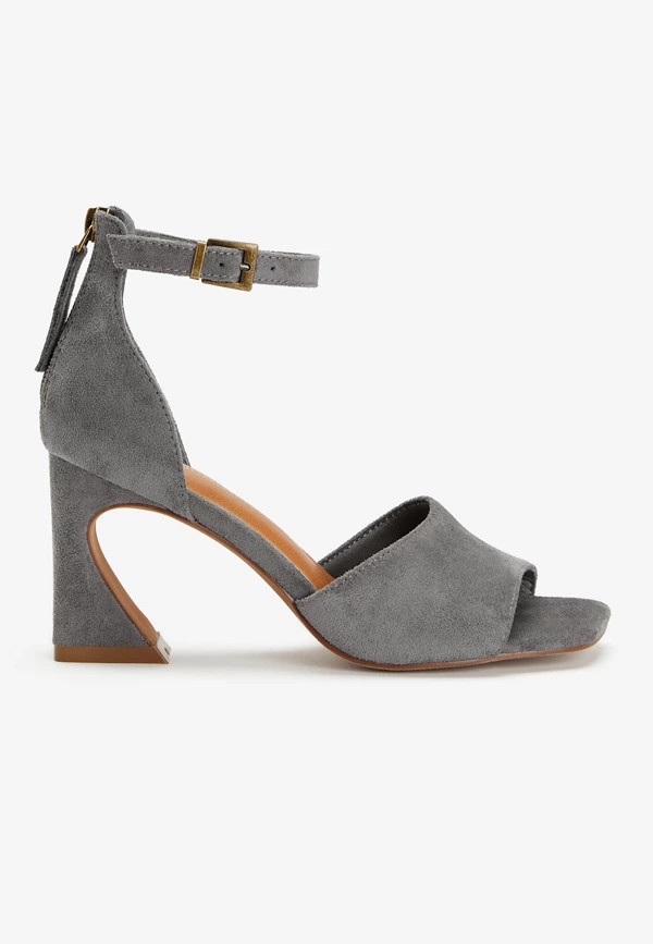 Tiffany Sculpted Block Heel | Maurices