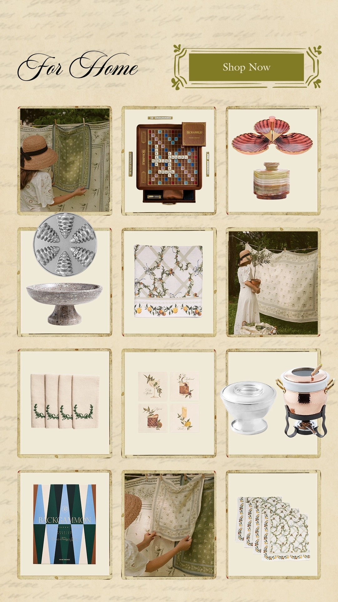 Gift Guide: For the Home 

#LTKholiday #LTKhome #LTKgiftguide