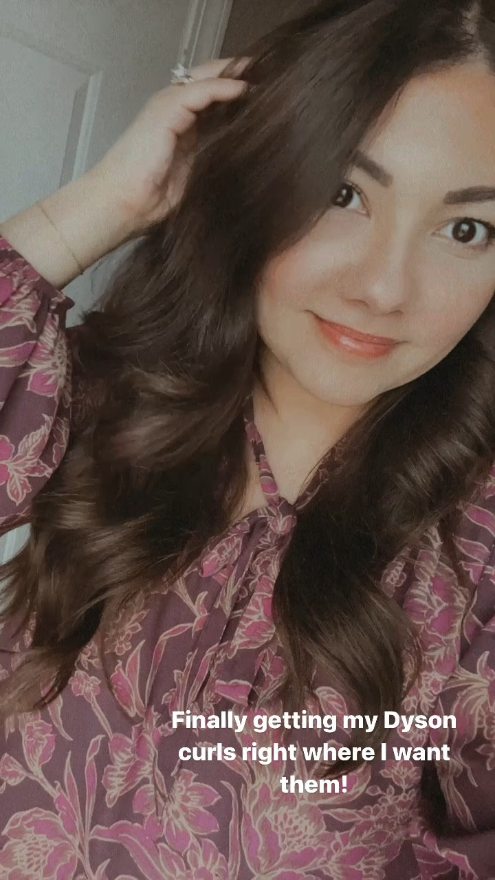 Dyson Airwrap! Will be on sale in two weeks for Sephora Beauty insiders! I have the old version but I upgraded my barrel attachments! 

#LTKbeauty #LTKsalealert #LTKstyletip