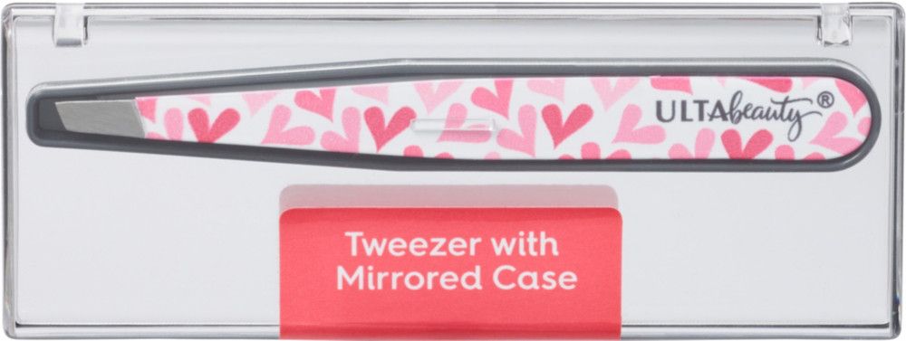 Tweezer with Mirrored Case | Ulta