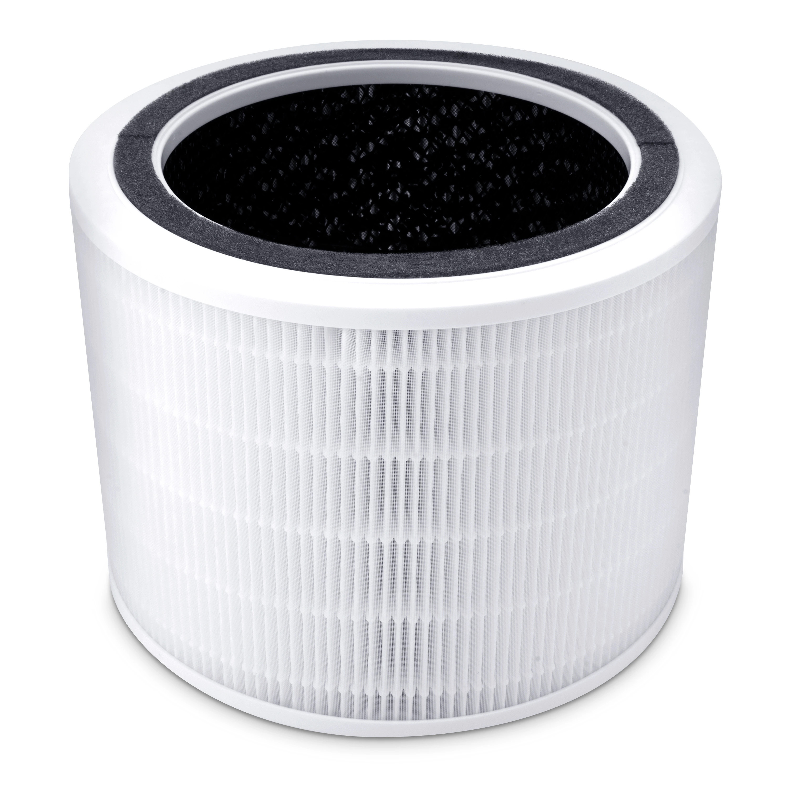 Levoit 7.2-in W x 5.7-in H x 7.2-in L 200S-rf True HEPA Air Purifier Filter | HEACAFLVNUS0050 | Lowe's