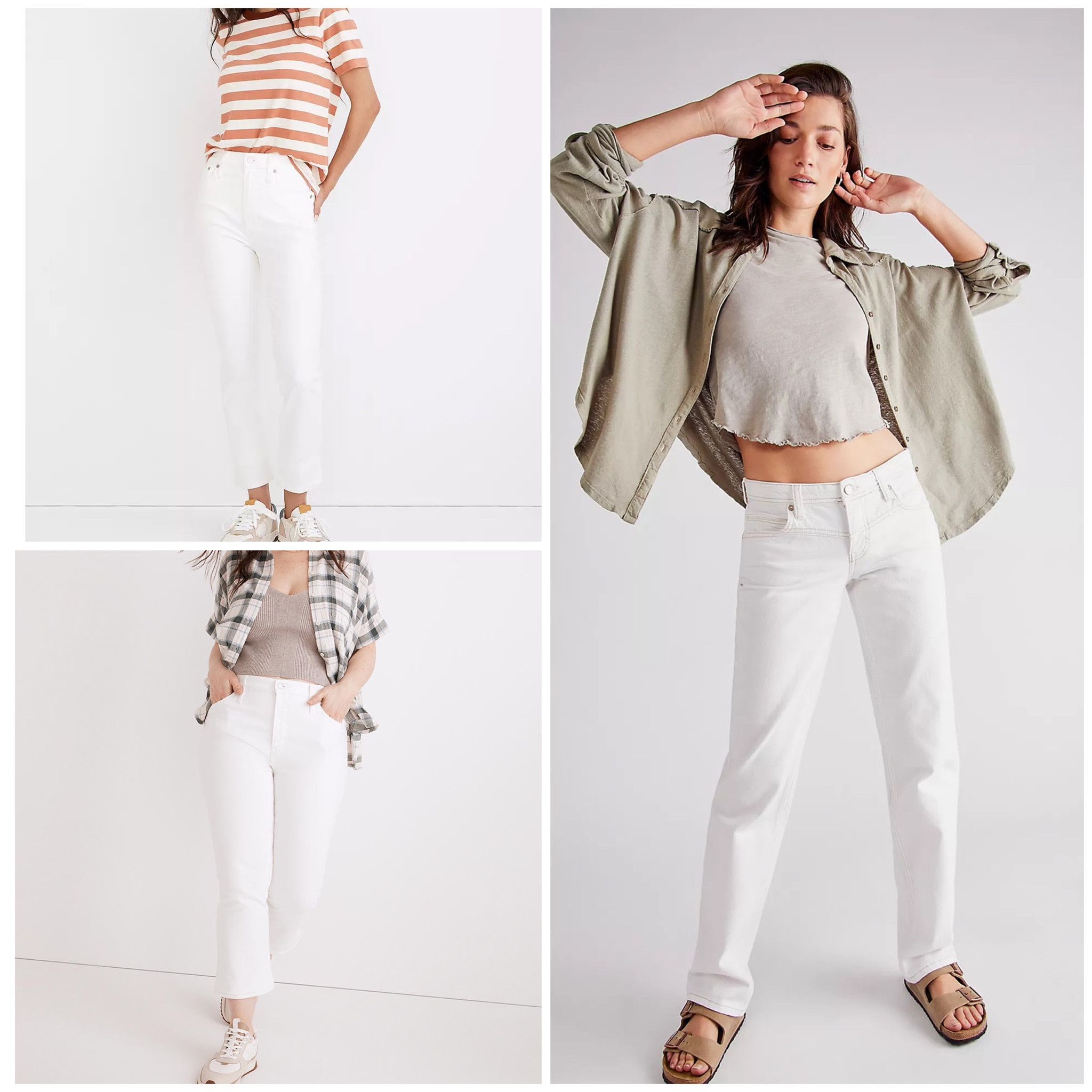Some of my fave white jeans

#LTKFind #LTKSeasonal