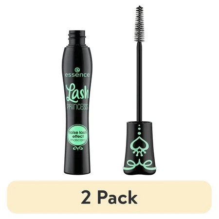 (2 pack) essence Lash Princess False Lash Effect Mascara, Black | Walmart (US)