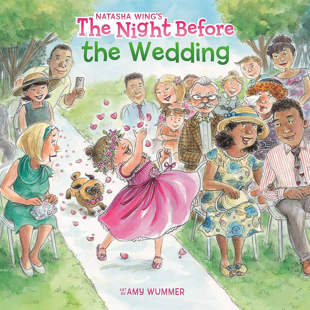 The Night Before the Wedding | Amazon (US)