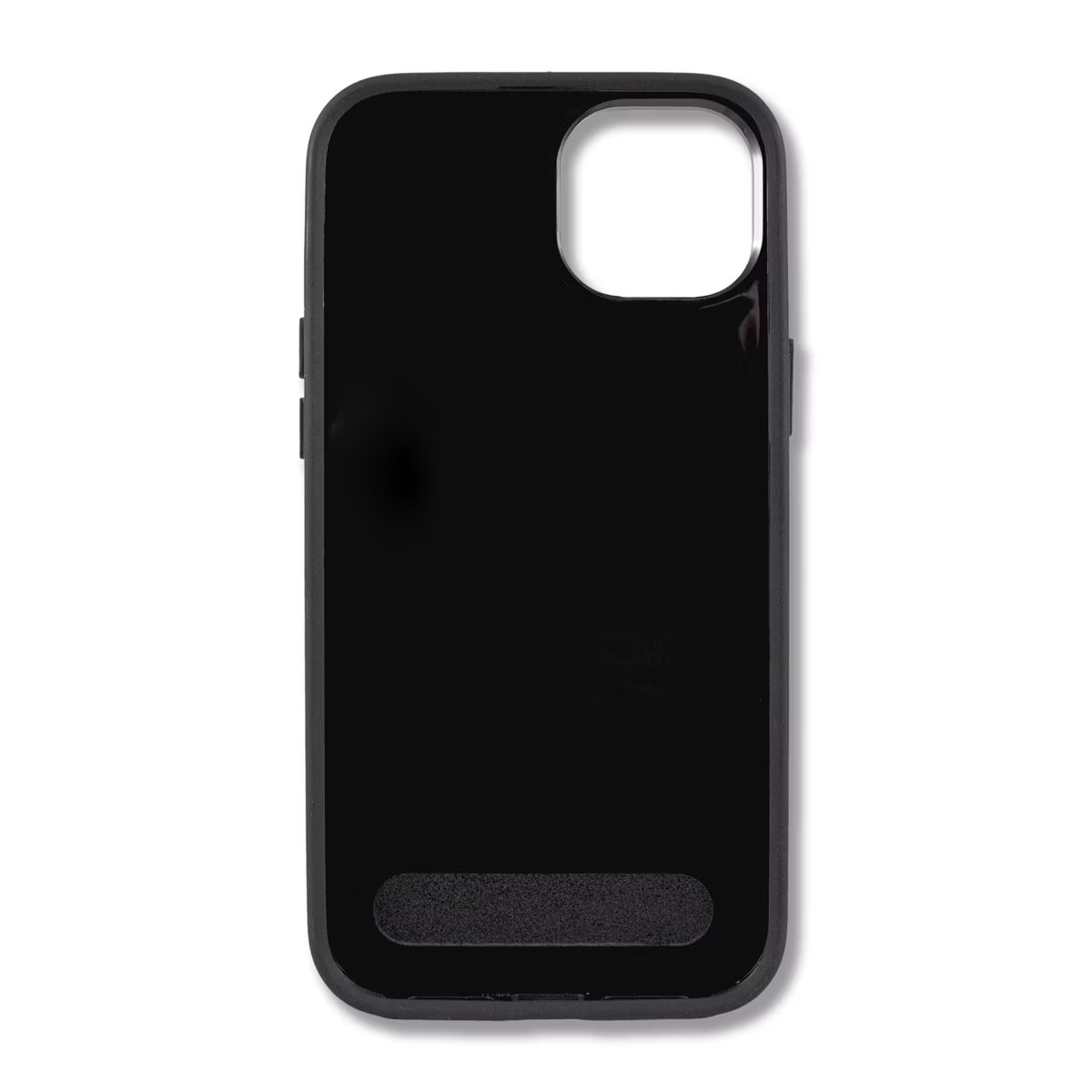 Hello Lux Velvet Gemstone Case 15 Plus/14 Plus - Black | Target