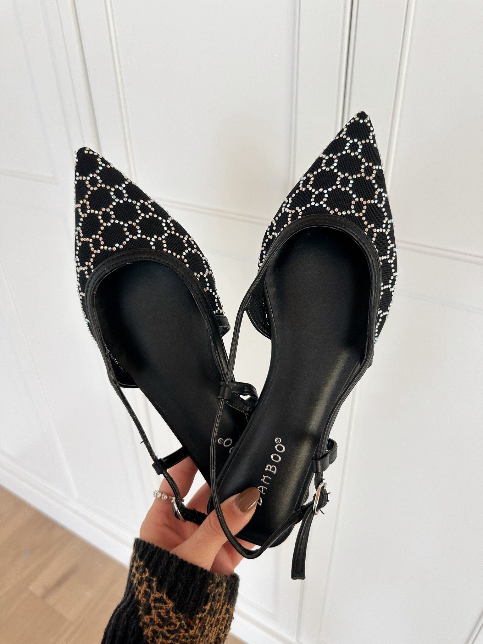 Use code WHITNEY20 for 20% off! 
Gucci inspired flats 

#LTKShoeCrush #LTKGiftGuide #LTKHoliday