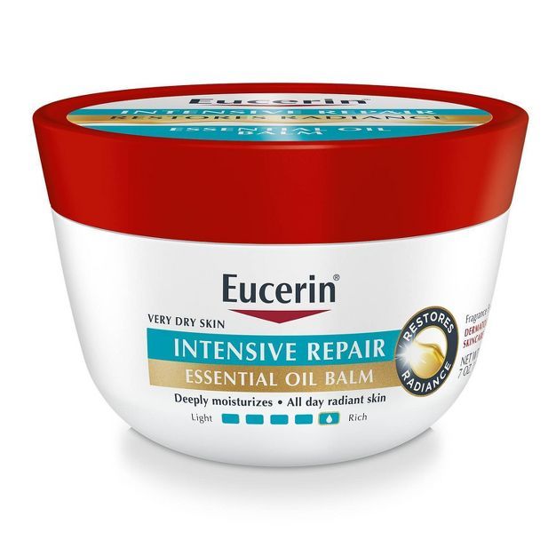 Eucerin Radiance Restore Oil Balm - 7oz | Target