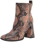 Circus by Sam Edelman Women's Pascha Ankle Boot, Light Brown Snake Print, 10 | Amazon (US)