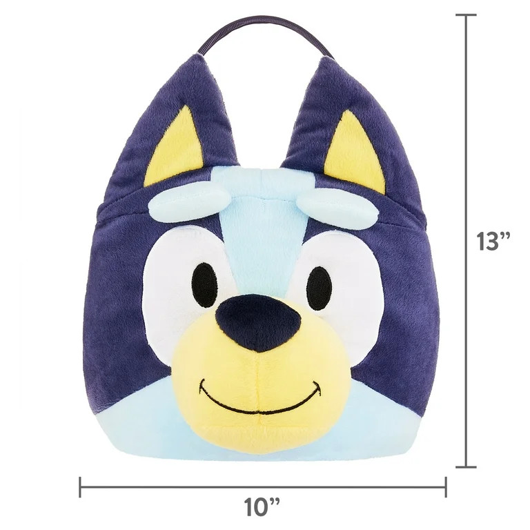 Bluey Medium Plush Basket | Walmart (US)