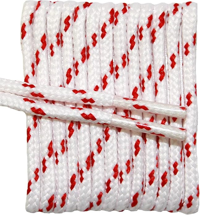 FeetPeople Round Shoe Laces for Boots/Shoes | Amazon (US)