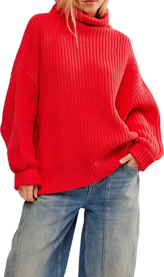 Swim Too Deep Turtleneck Sweater | Nordstrom