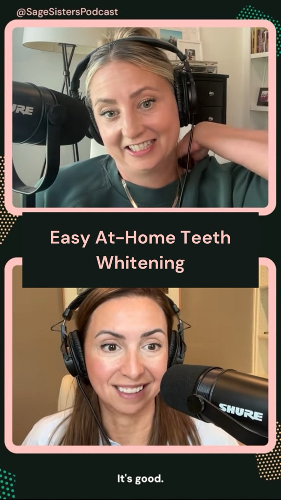 I’ve been loving this Snow teeth whitening pen for quick touch-ups. It’s super easy to use, not messy, and great for keeping your smile bright without a full whitening session. Linking it here if you’re looking for something simple and effective. 