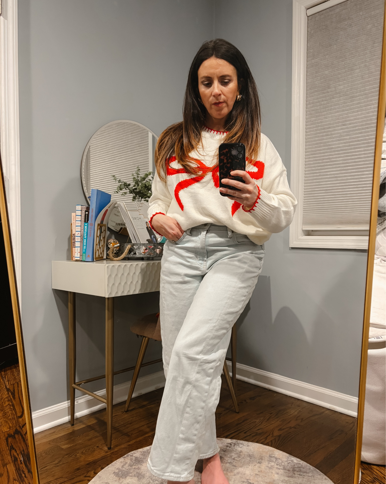 Bow 🎀 Life. 

#LTKSeasonal #LTKHoliday #LTKFindsUnder100