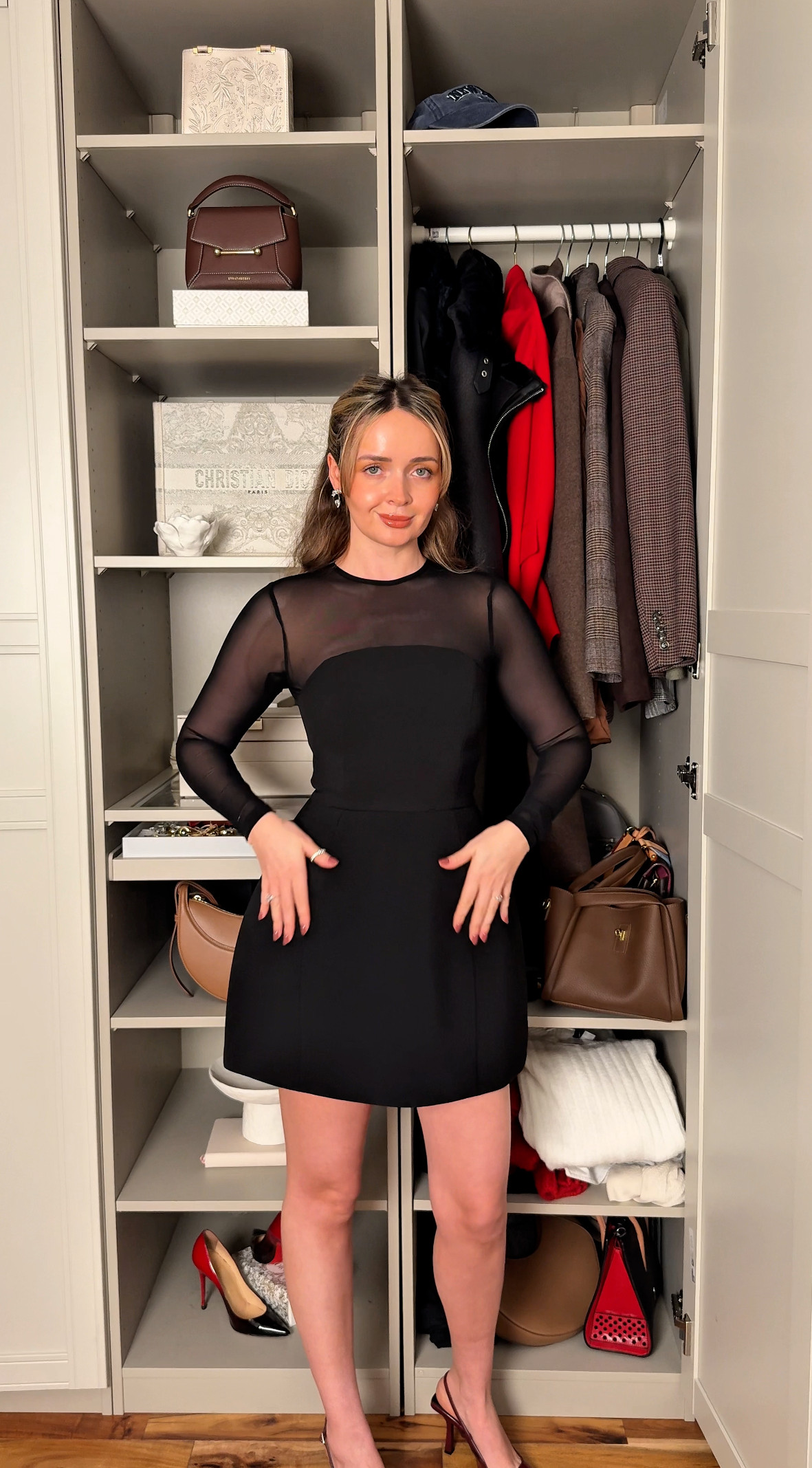 Club L London black LBD, perfect for date night!! 

#clubllondondress  

 #LTKpartywear #LTKdresses