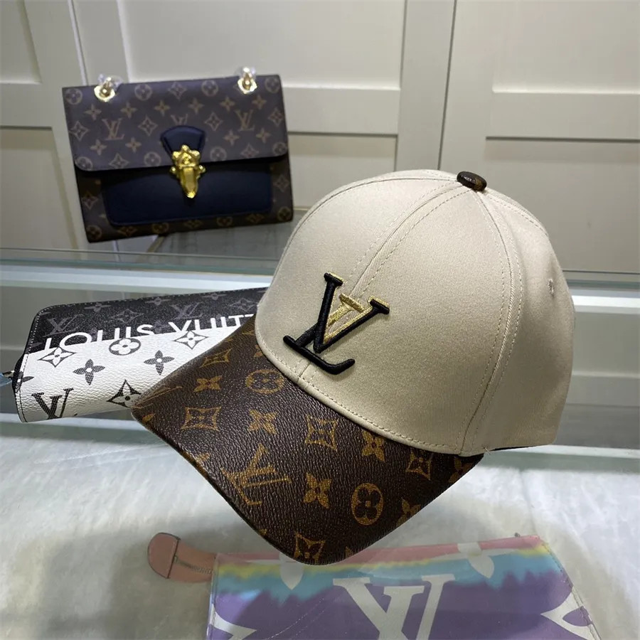 LV Fashion Hat Can Be Worn In Spring, Summer, Autumn And Winter From Fashion1618, $15.08 | DHgate... | DHGate