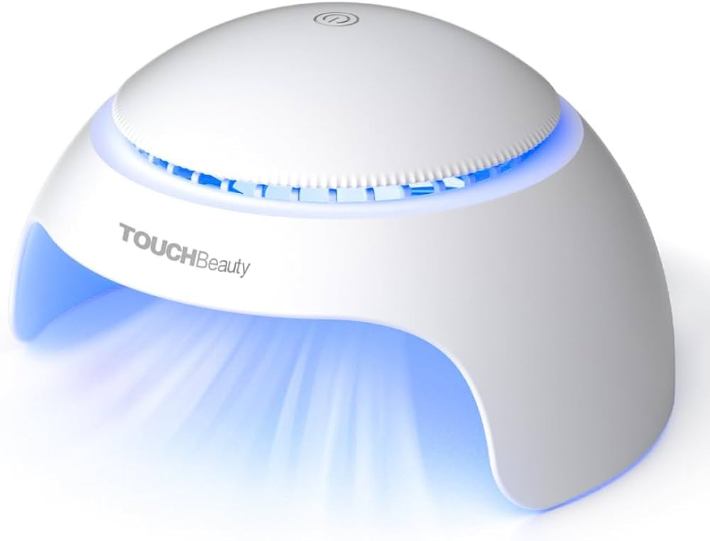 Nail Dryer for Kids Teens Beginners: Safe Nail Dryer for Regular Polish with Fan & Light Battery ... | Amazon (US)