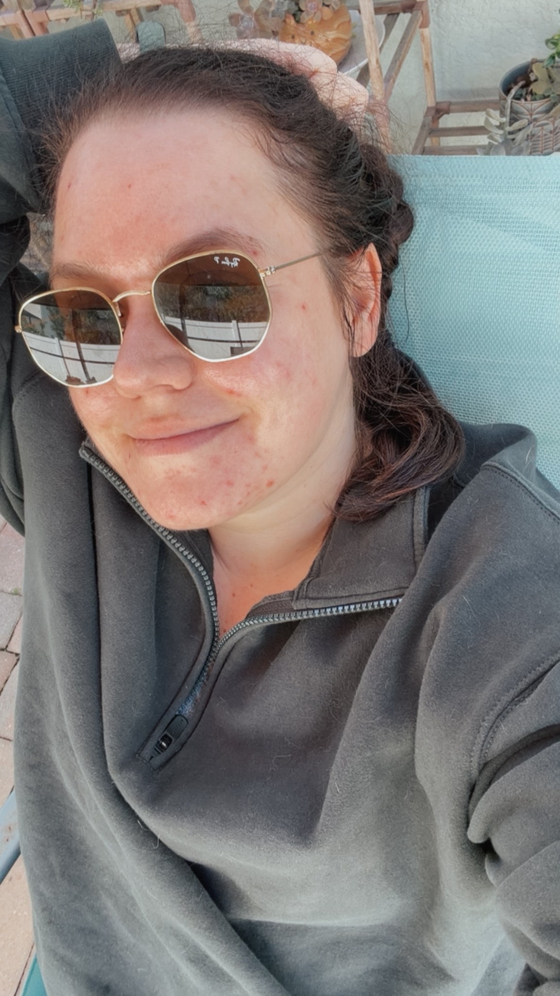 Athleta is having a great sitewide sale with 30% off or more on so many favorite styles, like this quarter zip sweatshirt I’ve lived in all season! 

#LTKActive #LTKootd #LTKMidsize