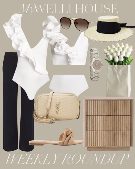 I'm captivated by the allure of neutral outfit ideas for a stylish summer! Embracing the elegance and versatility of neutral tones, I effortlessly create chic looks for any occasion. With a curated collection of summer outfits, I'm ready to step out in style, exuding timeless beauty and comfort. #NeutralFashion #SummerStyle #EffortlessElegance

#fashion #cljsquad #AmazonFashion #FashionFinds #OutfitInspiration

#LTKFind #LTKhome #LTKGiftGuide