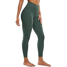 CRZ YOGA Butterluxe High Waisted Lounge Legging 25" - Workout Leggings for Women Buttery Soft Yog... | Amazon (US)