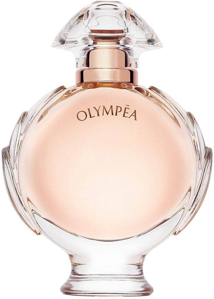 Perfume Feminino Paco Rabanne Olympea, Eau de Parfum, 30ml | Amazon (BR)