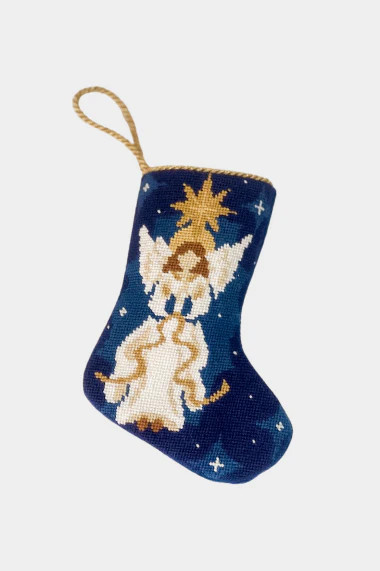The Nativity: Angel of the Lord | Bauble Stockings