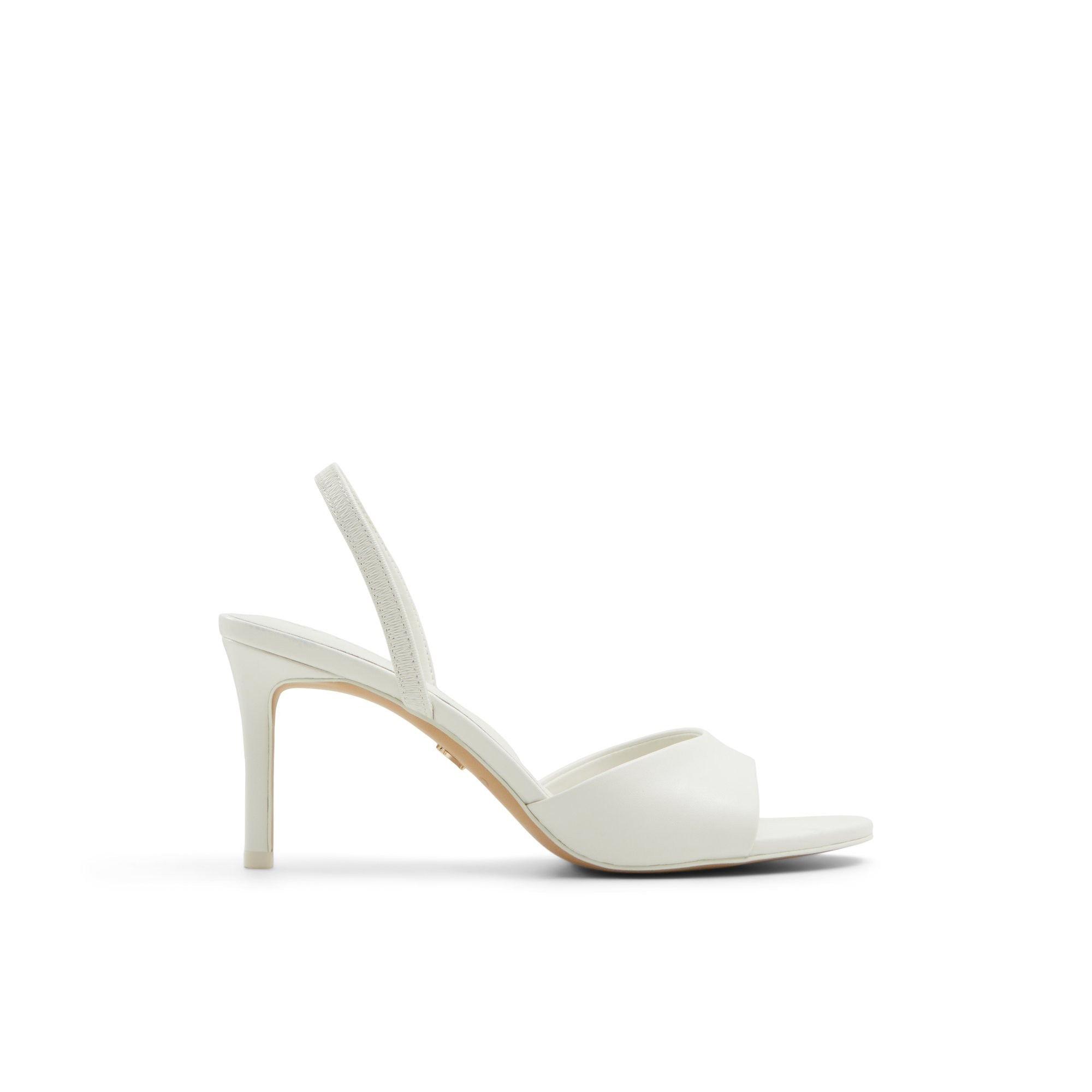 ALDO Aitana - Women's Heeled Sandal Sandals - White, Size 8.5 | Aldo Shoes (US)