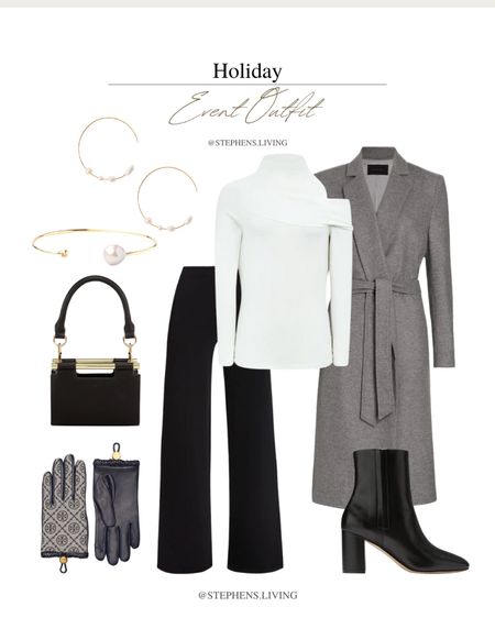 The perfect holiday outfit is just one click away. Shop these beautifully curated finds here! 
Holiday event outfit / Christmas party outfit / winter outfit / upscale holiday event / holiday work event outfit 

#LTKHoliday #LTKSeasonal #LTKstyletip