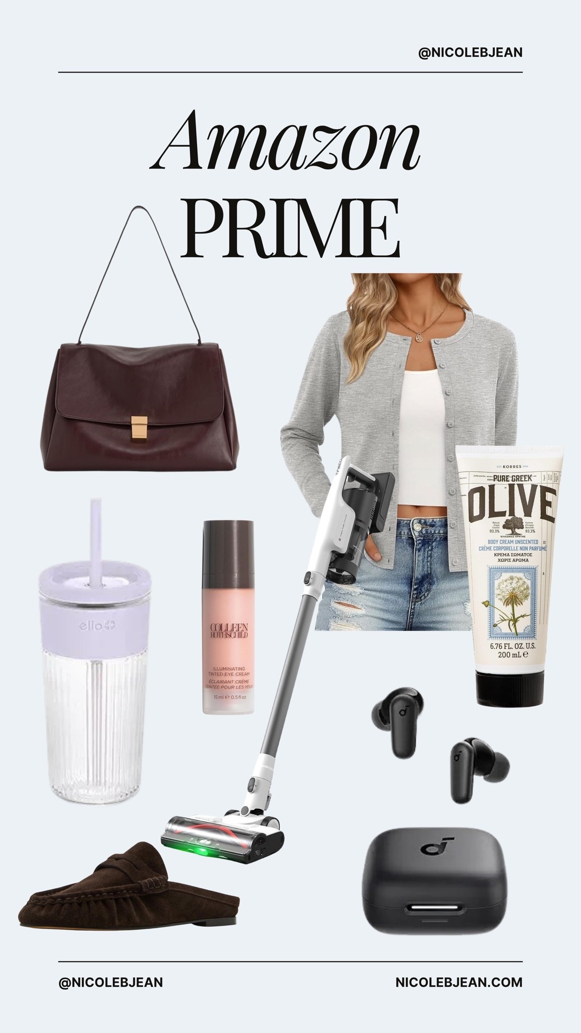 Amazon Prime Day has a few new gems this time around, including my @Tineco vacuum, which is a godsend for pet hair and nearly half off! Use code TINAMZPBDD for an extra 10%!