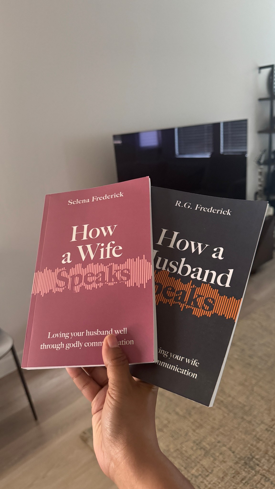 Marriage Books for Spouses ✨

#LTKFindsUnder50 #LTKGiftGuide #LTKMens