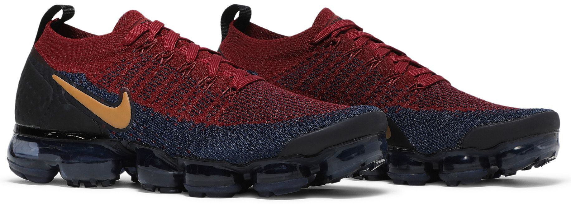 Air VaporMax Flyknit 2 'Olympic' | GOAT