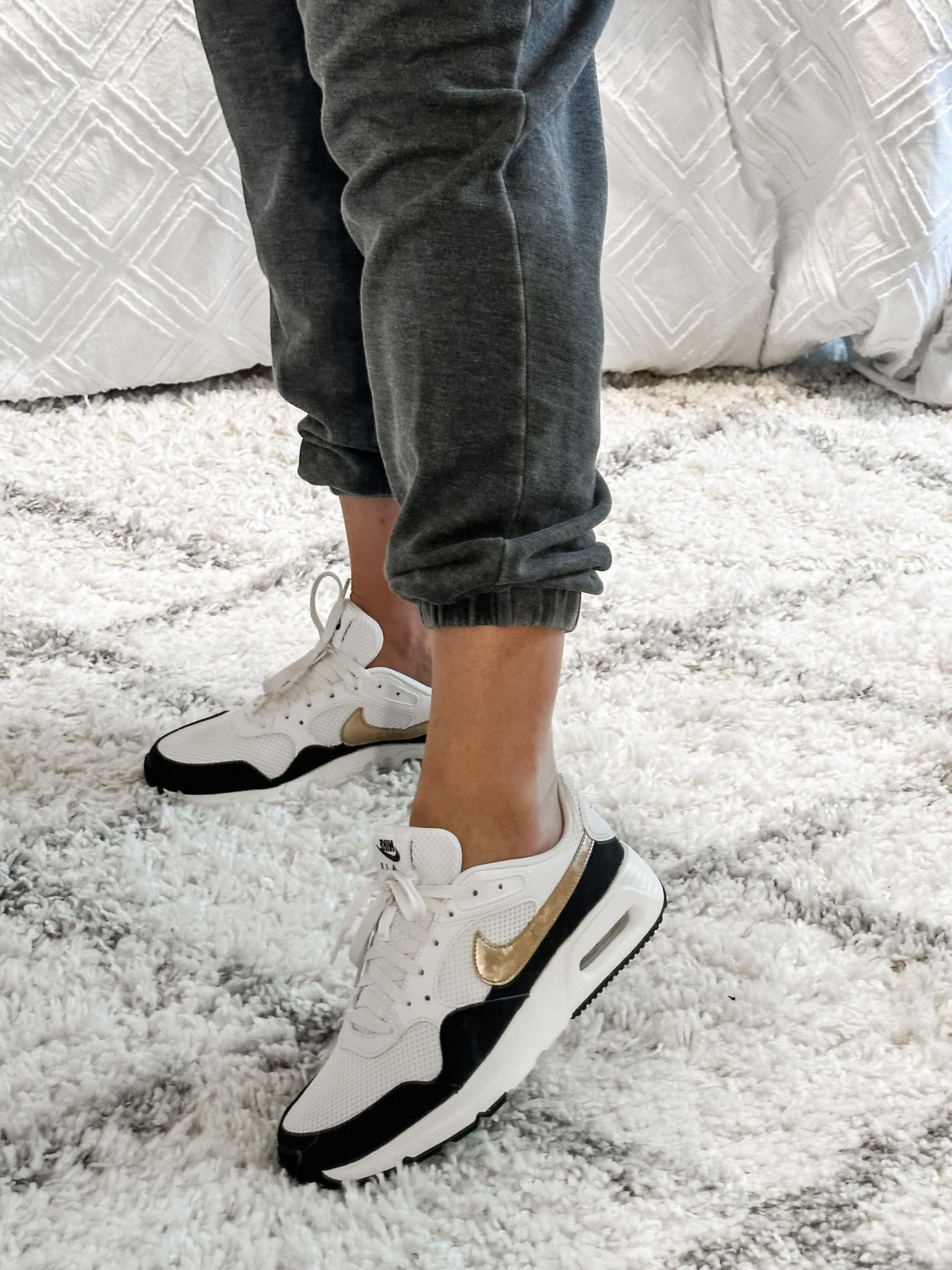 Loving these Nike Air Max and they’re under $60!

#LTKfitness #LTKsalealert #LTKshoecrush