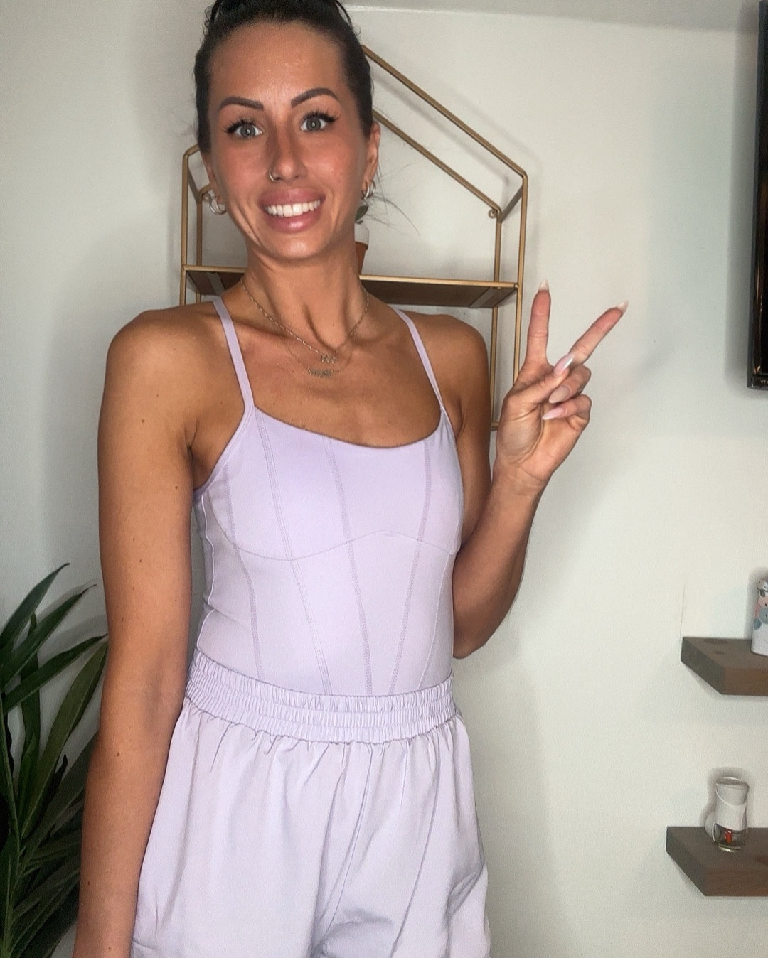 The VS Runsie for the win!! 

#LTKStyleTip #LTKxNSale #LTKFitness