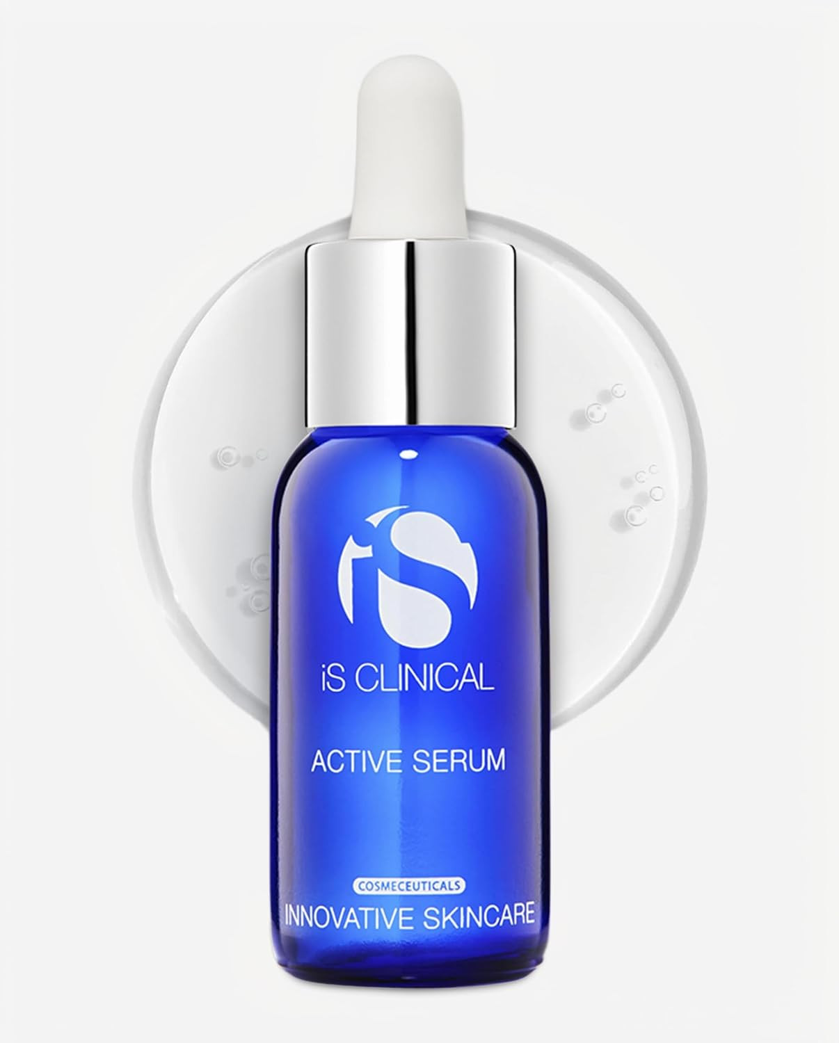 iS CLINICAL Active Serum, Helps visibly even skin tone, Excellent for acne-prone skin, Anti-Aging, Face Serum | Amazon (US)