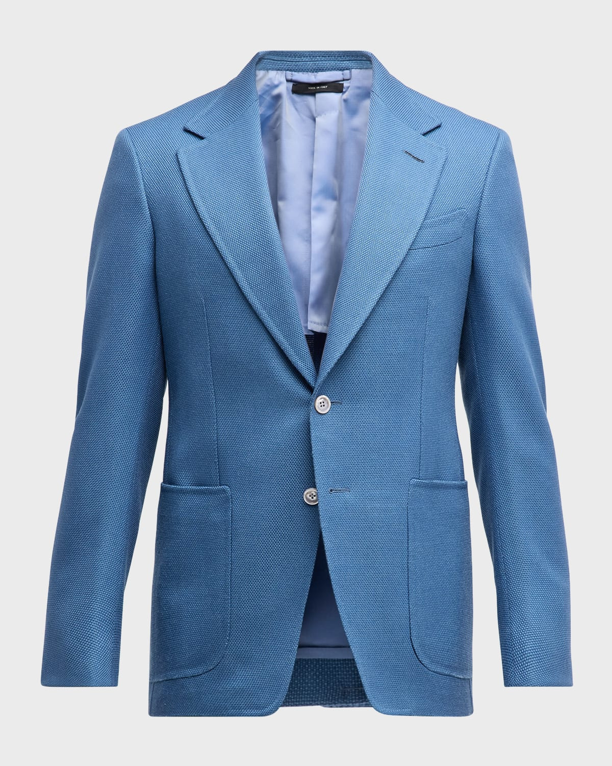 Men & apos;s Shelton Hopsack Sport Coat | Neiman Marcus