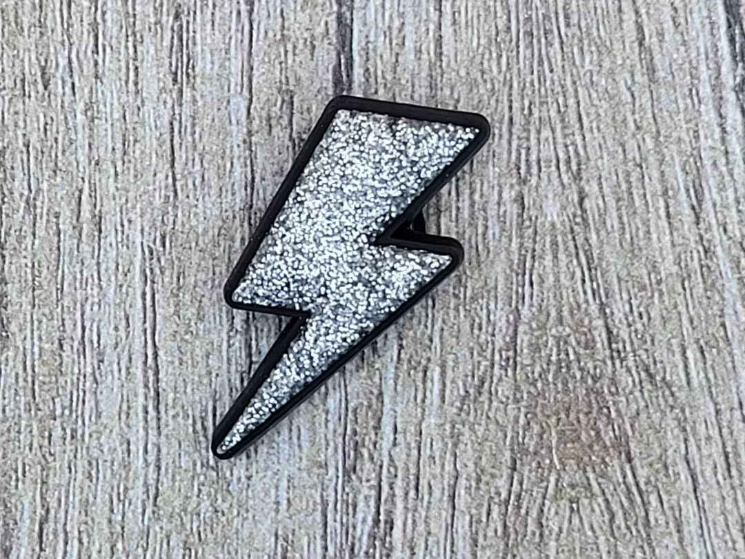 Lightning bolt clearance jibbitz