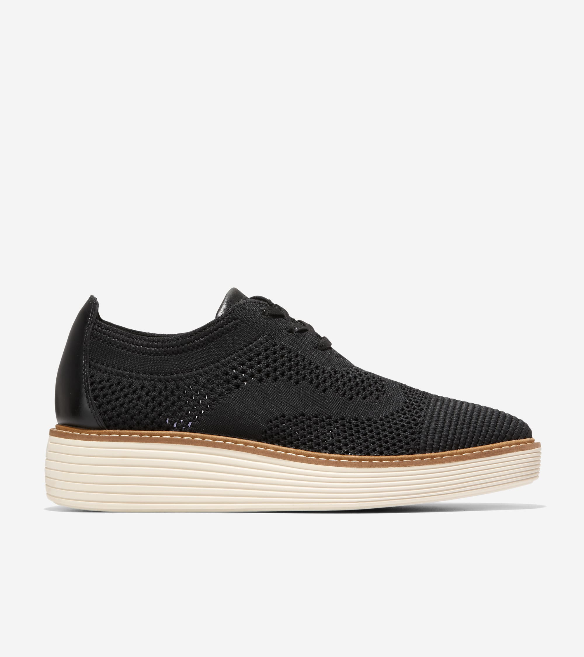 Women's ØriginalGrand Stitchlite™ Platform Wingtip Oxfords | Cole Haan (US)