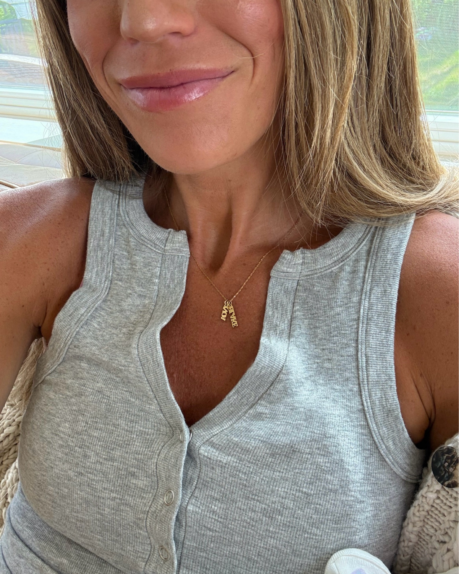 My favorite necklace is 20% off with code “Members20”! This is such a special gift, even if you’re buying it for yourself 🥰

#LTKSaleAlert #LTKmomlife #LTKootd