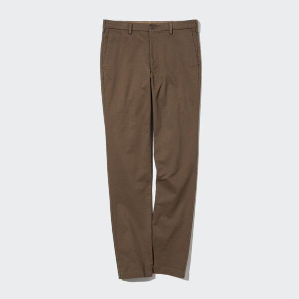 Slim-Fit Chino Pants | UNIQLO (US)