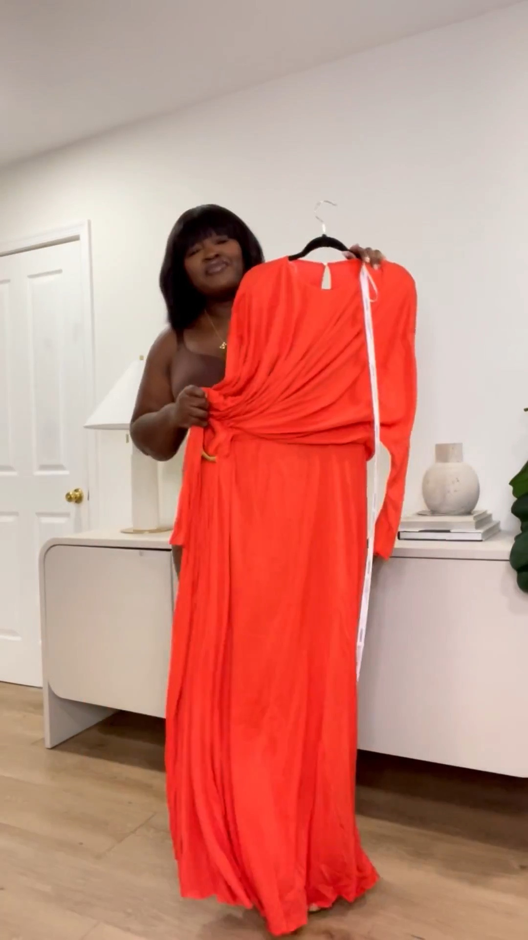 I wanted an outfit that felt bold, effortless, and vacation-ready… and THIS was the one. This is the kind of summer outfit that makes you feel instantly put together with minimal effort. Just add sandals, oversized sunnies, and a cute bag and you’re DONE.  #PlusSizeFashion #SummerOutfitIdeas #VacationStyle #CurveFashion #LTKootd #SummerDress #ResortWear #CurvyStyle #BoldFashion #PlusSizeStyle

#LTKMidsize #LTKootd #LTKSeasonal