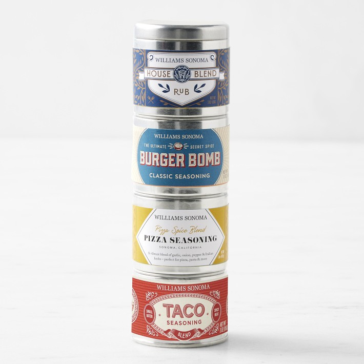 Williams Sonoma Mini Rub Set, Weeknight Dinners | Williams-Sonoma