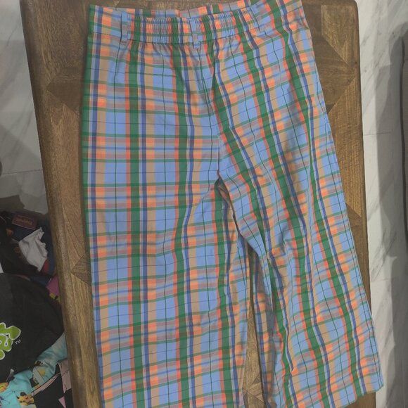 Kate Spade Madras pants size XXL New | Poshmark