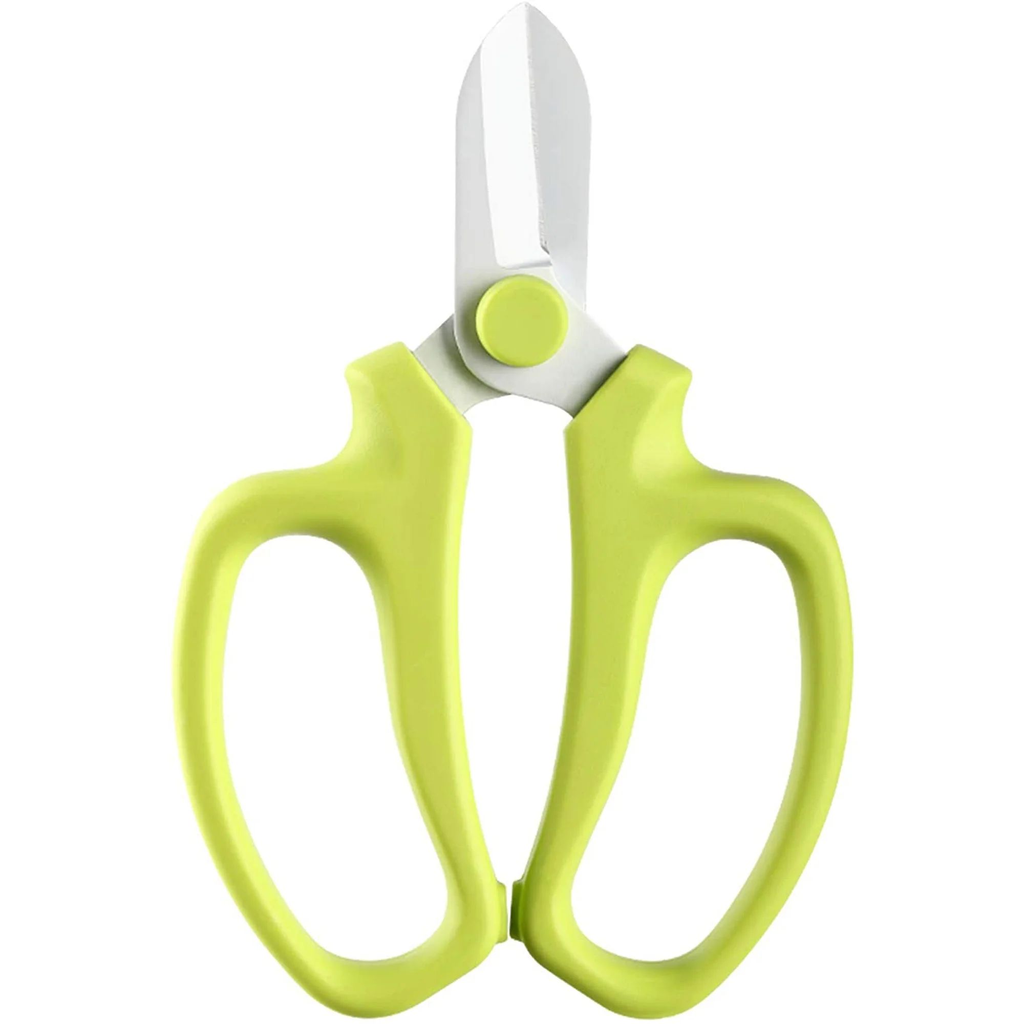 Floral Shears,Professional Flower Scissors,Garden Shears with Comfortable Grip Handle,Pruning She... | Walmart (US)