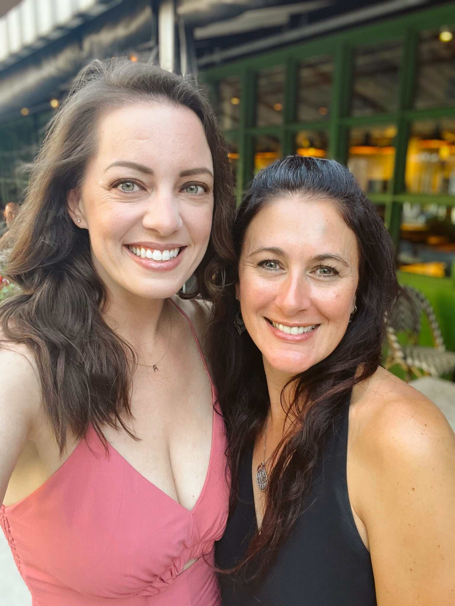 This weekend felt so amazing! Spent it outside soaking up girl time with my sweet friends and the sunshine ☀️ 

⋒ Peaceful hike
⋒ Relaxing by the pool 
⋒ Archery lessons 🏹 
⋒ Coffee

#austin #archerylessons #naturebrilliance #texas #sunshineday #beautifulweekend  #blessedlife #momlife

#LTKfindsunder50 #LTKstyletip #LTKbeauty