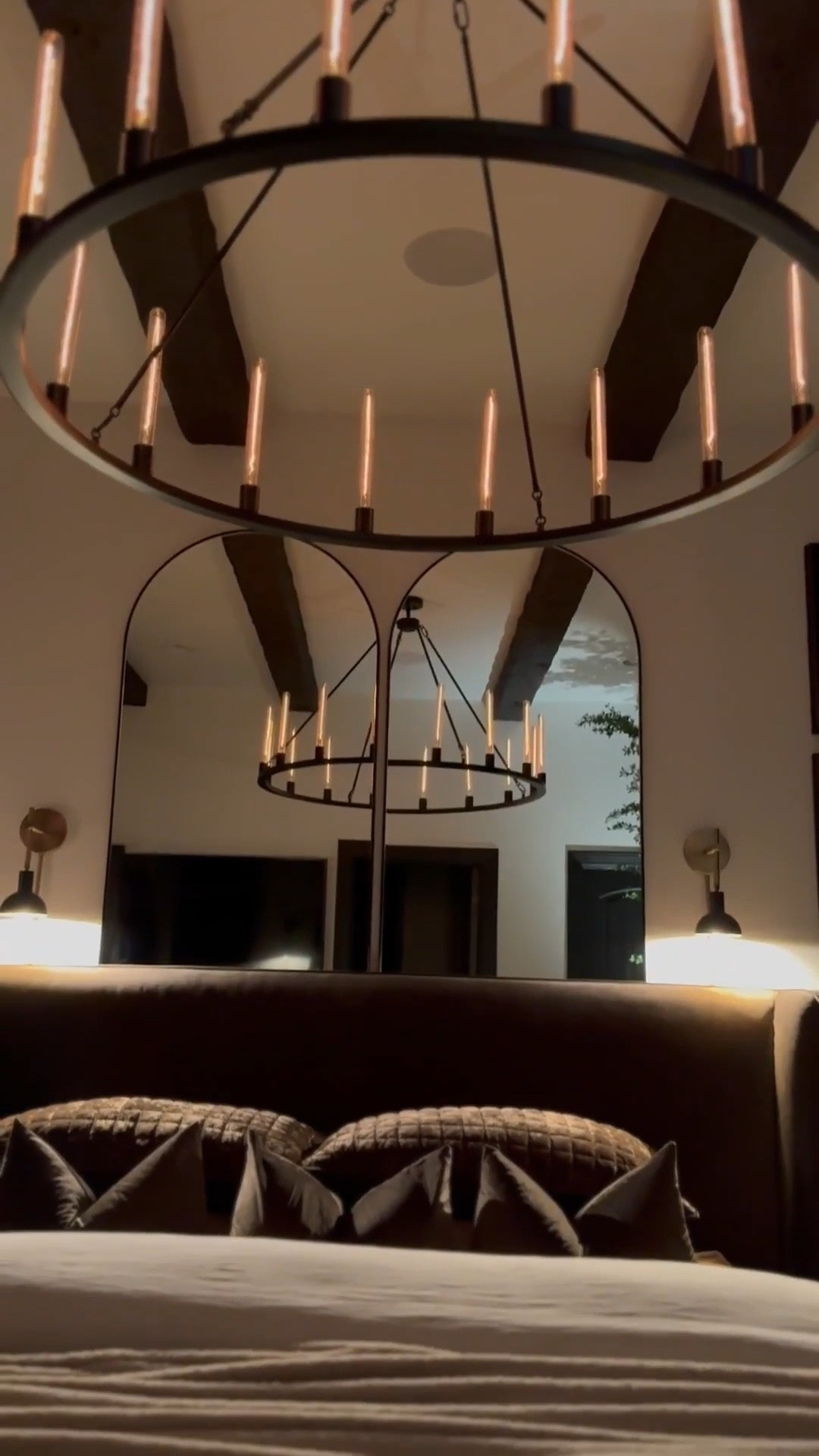 Brown cozy bedroom vibes 🤎 Truly the coziest bedroom of them all. Warm tones, soft textures, and the dreamiest bedding that makes the whole space feel calm and inviting 🥰✨


#bedroomdecor #bedroominspo #neutralbedroom #amazonhome #amazonbedding #brownbedding #cozyhomevibes #modernbedroom #homedecorinspo #aesthetichomedecor #neutraldecor #curatedcozy


#LTKFindsUnder100 #LTKGiftGuide #LTKHome