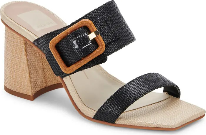 Posy Buckle Slide Sandal | Nordstrom