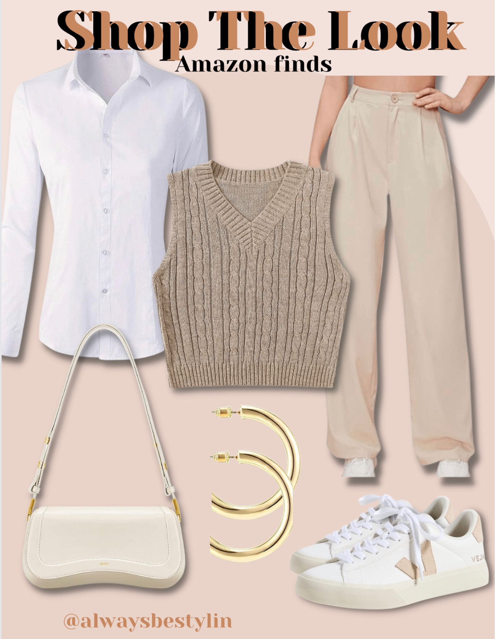 Amazon fall fashion, amazon fall outfits, amazon fall style, amazon fall trousers, sweater vest, preppy style, white sneakers, amazon fashion looks. 




Amazon fashion finds 
Fall outfits 
Fall dress 
Fall 
Fall fashion 2022
Halloween 
Labor Day sales 
Fall decor 
Teacher outfits 
Home decor 
Work wear 
Knee high boots 
Leather bag 
Amazon outfit insp 
Fall outfits 2022 
Fall dress
Workwear 
Amazon fashion 
Amazon finds
Amazon fashion 
Walmart fashion 
Walmart finds 
Walmart shoes 
Athletic shoe 
Work Wear
Business Casual Casual
Cocktail dress
Back to School
Work blazers 
Jumpsuit 
Midsize fashion 
Wedding guest dress 
Plus size fashion 

#LTKSeasonal #LTKstyletip #LTKworkwear