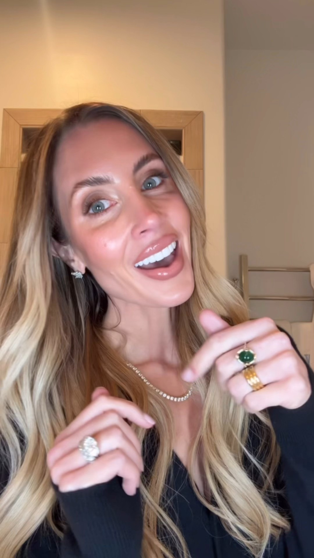 #NordstromPartner Comment BEAUTY and we will send you the links!! 
With Winter being taking care of your skin has never been more important. Cold temps and dry air always leave my skin begging for extra love. So right now I’m leaning hard into products that actually hydrate, lock in moisture, and help my skin feel comfortable all day long. These are the products I’ve been reaching for nonstop to keep my skin feeling glowing and healthy even in the middle of winter! @nordstrombeauty



#LTKBeauty