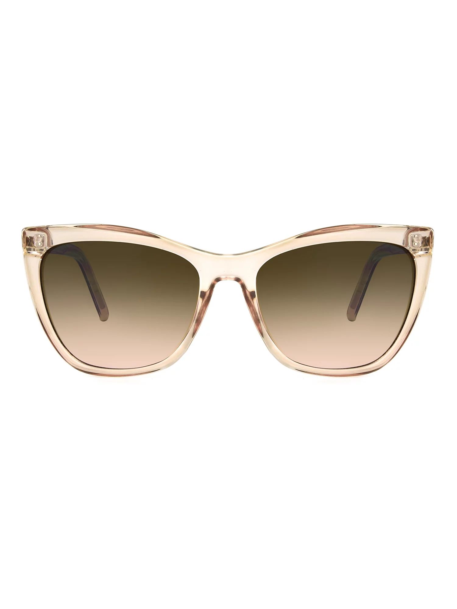 Sofia Vergara Women's Cat Eye Pink Sunglasses | Walmart (US)